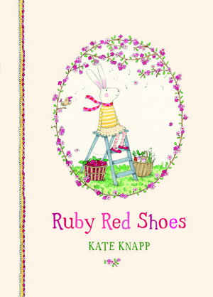 Cover art for Ruby Red Shoes