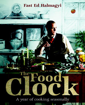 Cover art for The Food Clock