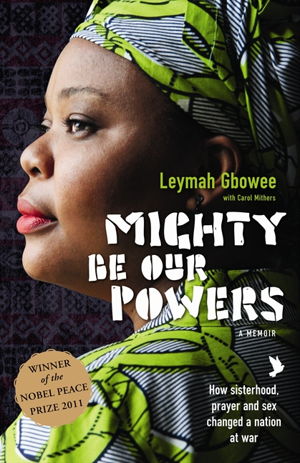 Cover art for Mighty be Our Powers