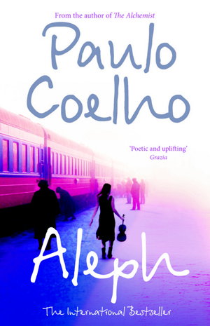 Cover art for Aleph