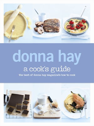 Cover art for A Cook's Guide