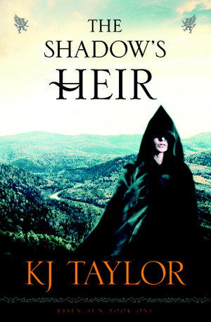 Cover art for The Shadow's Heir