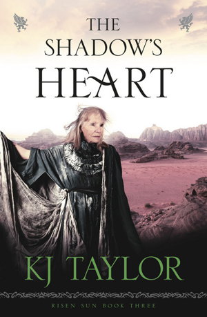 Cover art for The Shadow's Heart