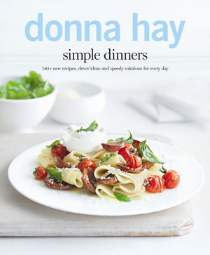 Cover art for Simple Dinners