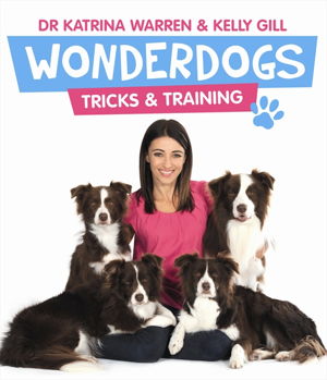 Cover art for Wonderdogs