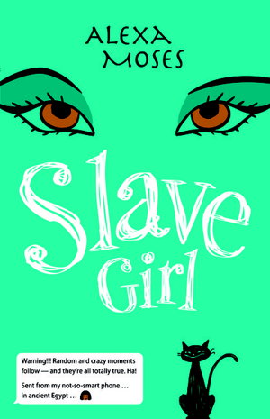 Cover art for Slave Girl
