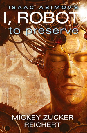 Cover art for I Robot To Preserve