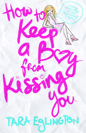Cover art for How to Keep a Boy from Kissing You