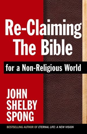 Cover art for Reclaiming the Bible for a Non-religious World