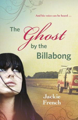 Cover art for Ghost by the Billabong
