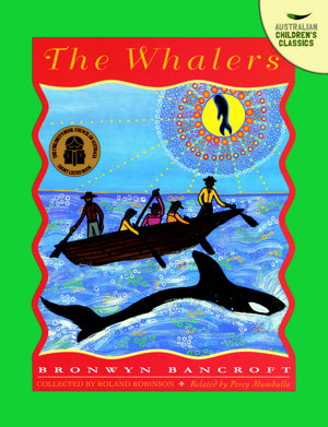 Cover art for Whalers