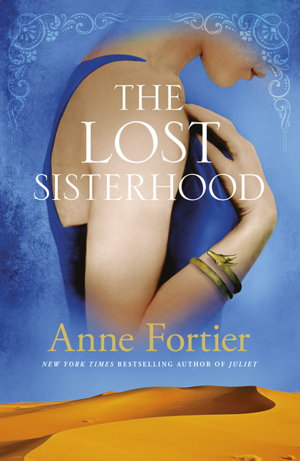 Cover art for The Lost Sisterhood