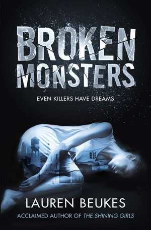 Cover art for Broken Monsters