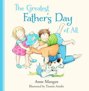 Cover art for The Greatest Father's Day of All