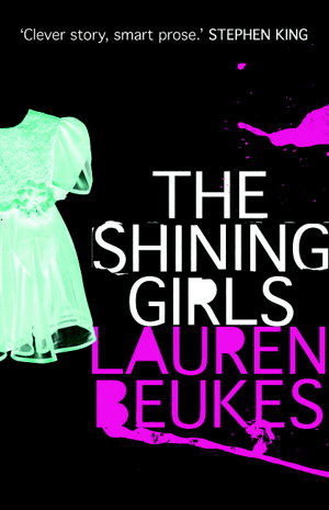 Cover art for Shining Girls