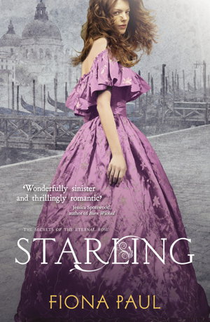 Cover art for Starling