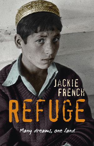 Cover art for Refuge