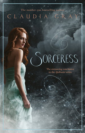 Cover art for Sorceress