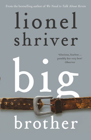 Cover art for Big Brother
