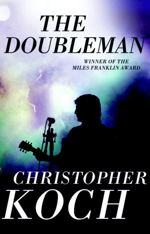 Cover art for The Doubleman