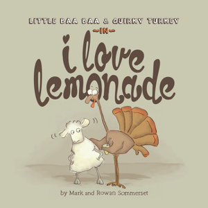 Cover art for I Love Lemonade