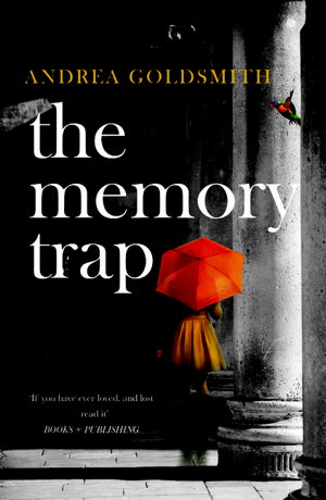 Cover art for The Memory Trap