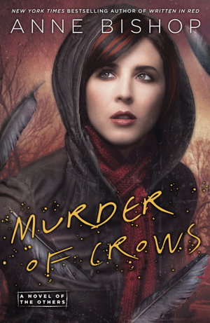 Cover art for Murder of Crows
