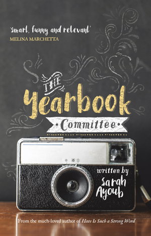 Cover art for The Yearbook Committee