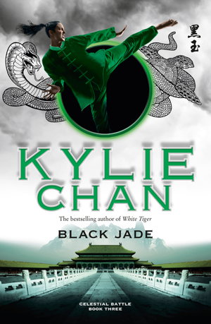 Cover art for Black Jade