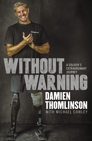 Cover art for Without Warning