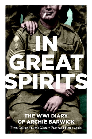 Cover art for In Great Spirits