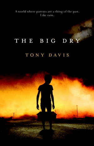 Cover art for The Big Dry