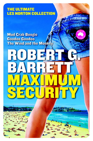 Cover art for Maximum Security