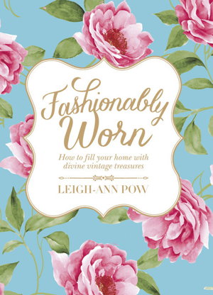 Cover art for Fashionably Worn