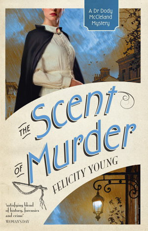 Cover art for The Scent of Murder