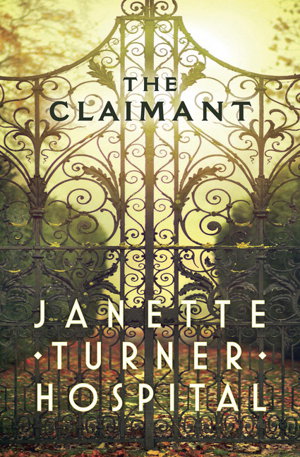 Cover art for The Claimant