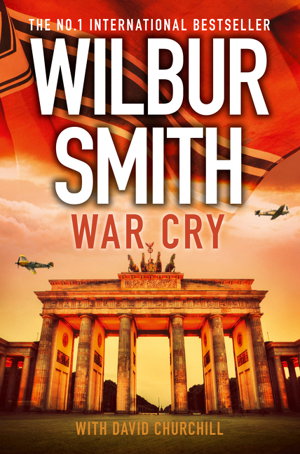 Cover art for War Cry
