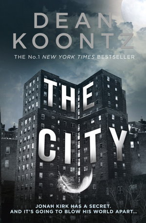 Cover art for The City