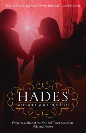 Cover art for Hades (Halo, Book 2)