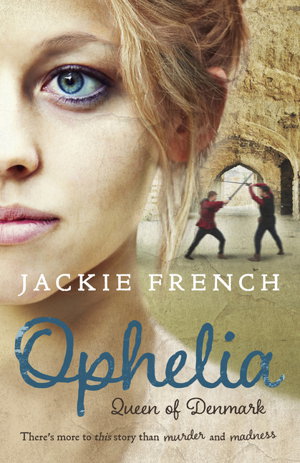 Cover art for Ophelia