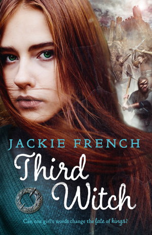 Cover art for Third Witch