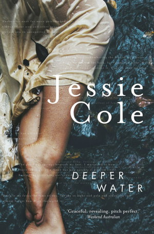 Cover art for Deeper Water