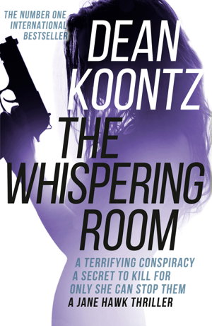 Cover art for The Whispering Room
