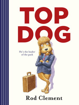 Cover art for Top Dog