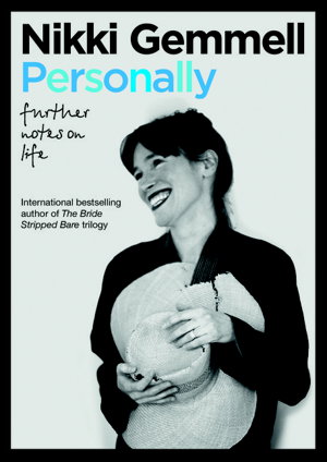 Cover art for Personally