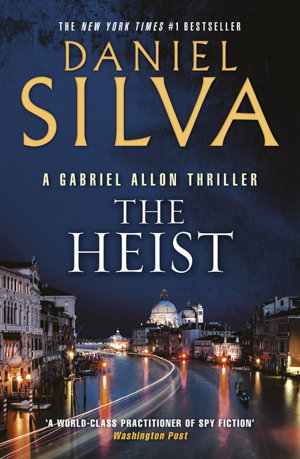 Cover art for The Heist