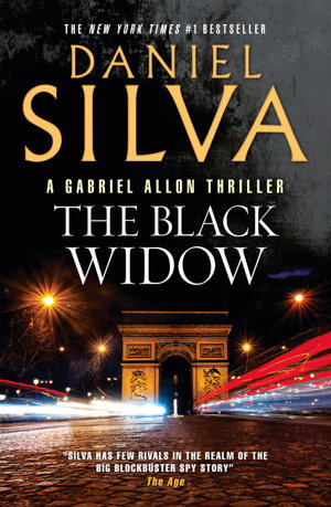 Cover art for Black Widow