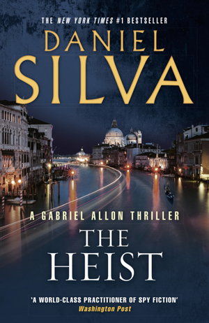 Cover art for The Heist
