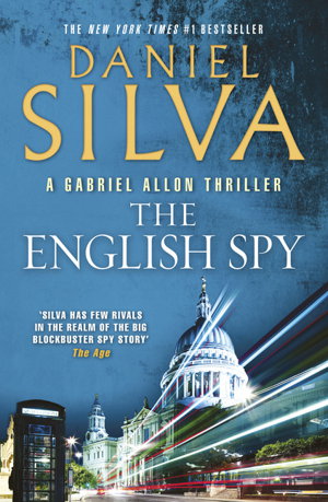 Cover art for The English Spy