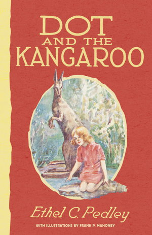 Cover art for Dot and the Kangaroo